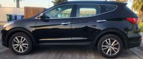 Dhahran, Vehicles, Cars & Trucks , SAR 35,  Hyundai Santa Fe,  2014,  Automatic,  415000 KM,
