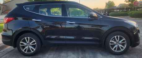 Dhahran, Vehicles, Cars & Trucks , SAR 35,  Hyundai Santa Fe,  2014,  Automatic,  415000 KM,