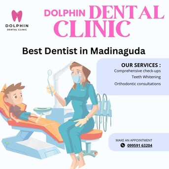 Mumbai, Dental, Advanced Dental Implants & Trusted Dentist In Madinaguda