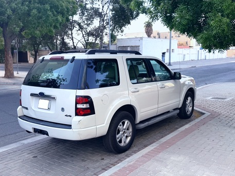 Jeddah, Vehicles, Cars & Trucks , SAR 175000,  Ford Explorer,  2010,  Automatic,  299000 KM,  Explorere