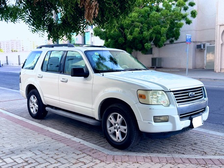 Jeddah, Vehicles, Cars & Trucks , SAR 175000,  Ford Explorer,  2010,  Automatic,  299000 KM,  Explorere