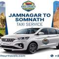 Jamnagar To Somnath Cab Service