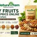 Dry Fruits Best Price Online At Naturefam &ndash; Premium Quality Nuts & Healthy Snacks