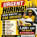 Freelancer Noon Work Own Car