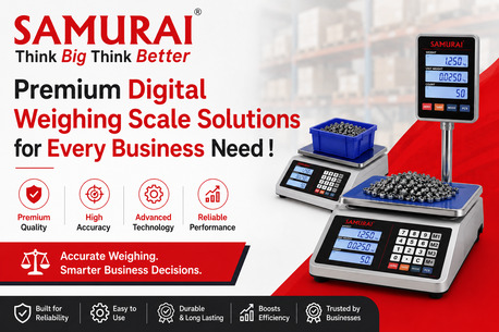 Faridabad, Industrial Machinery, Premium Digital Weighing Scale Solutions For Every Business Need