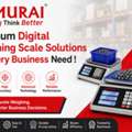 Premium Digital Weighing Scale Solutions For Every Business Need