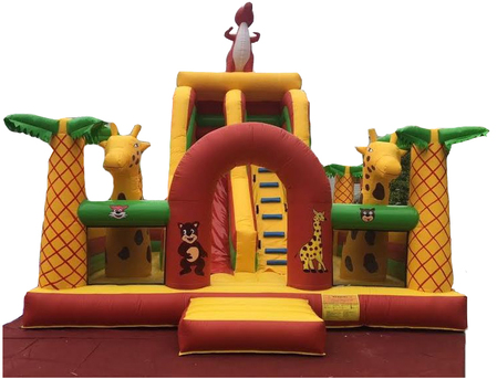 Dubai, Event Planning, Splash Bouncy Rental Dubai For Fun-Filled Events And Parties