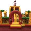 Splash Bouncy Rental Dubai For Fun-Filled Events And Parties