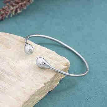 Jaipur, Jewelry, INR 4200,  Buy Now Timeless Silver Bracelets Online