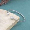 INR 4200,  Buy Now Timeless Silver Bracelets Online