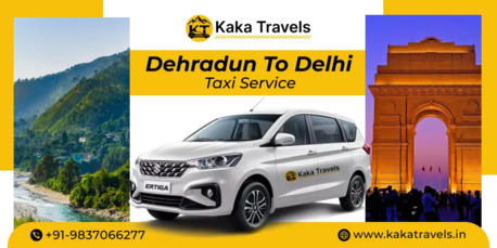 New Delhi, Travel, Dehradun To Delhi One Way Taxi Booking Guide For Travelers