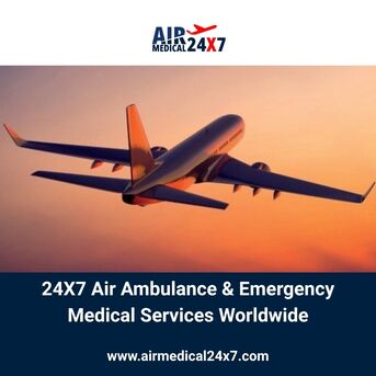 Dubai, Medical, 24X7 Air Ambulance & Emergency Medical Services Worldwide