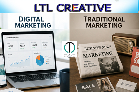 Calgary, Marketing, LTL Creative