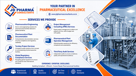 Indore, Construction, Top Pharma Consulting Firms For End-to-End Business Growth