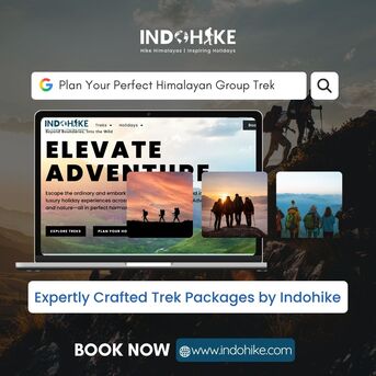Lucknow, Travel, Plan Your Perfect Group Trek With Indohike Trek Itinerary