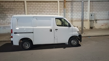 Khobar, Vehicles, Cars & Trucks , SAR 30000,  DAIHATSU GRAN MAX,  2015,  Manual,  126000 KM,