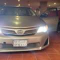 SAR 31500,  CAMRY GL,  2014,  Automatic,  341000 KM,  Toyota Camry   Golden Color For Urgent Sale.