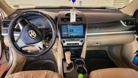 Jeddah, Vehicles, Cars & Trucks , SAR 32000,  CAMRY GL,  2014,  Automatic,  340000 KM,  Toyota Camry   Golden Color For Urgent Sale.