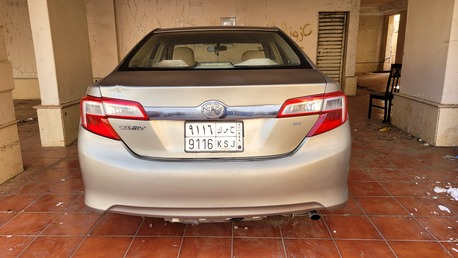 Jeddah, Vehicles, Cars & Trucks , SAR 32000,  CAMRY GL,  2014,  Automatic,  340000 KM,  Toyota Camry   Golden Color For Urgent Sale.