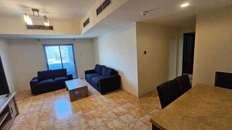 Juffair, Apartments, Flats, Houses & Villas, BHD 270/month,  2 BR,  2 Bedroom Fully Frunished With Ewa In Juffair
