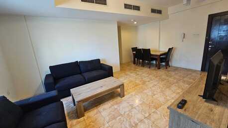 Juffair, Apartments, Flats, Houses & Villas, BHD 270/month,  2 BR,  2 Bedroom Fully Frunished With Ewa In Juffair