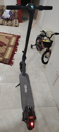 Al Adama, Household Items, SAR 1200,  Hiboy S2 Max Electric Scooter 65km/charge &ndash; 2 Months Old &ndash; Under Warranty &ndash; SAR 1,200