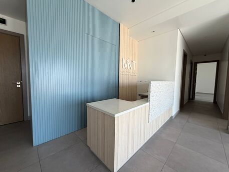 Segaya, Offices, BHD 450,  2 Room Office Flat For Rent In Segaya | Near Mega Mart | Prime Commercial Location