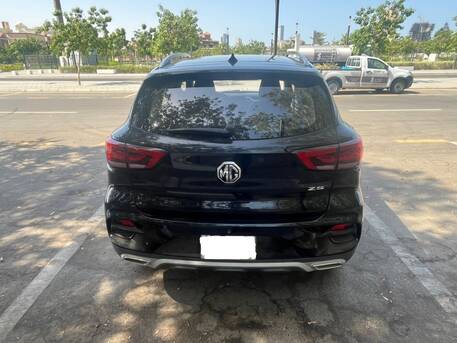 Jeddah, Vehicles, Cars & Trucks , SAR 35000,  Mg ZS,  2022,  Automatic,  101015 KM,