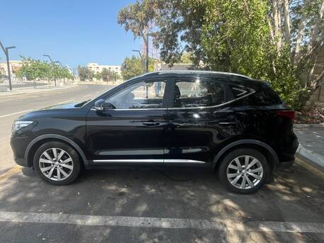 Jeddah, Vehicles, Cars & Trucks , SAR 35000,  Mg ZS,  2022,  Automatic,  101015 KM,