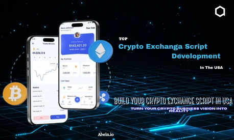 Kabul, Software Development, Discover The Top Crypto Exchange Script Development Companies In USA For Your Next Crypto