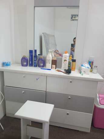 Al Wizarat, Rooms for Rent, SAR 1500/month,  Room Furniture