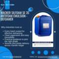 Wacker Silfoam SE 35 Antifoam Emulsion - Defoamer