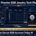 The Jewelry Tech Platform For Diamond Sourcing Professionals