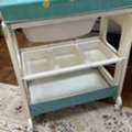 SAR 195,  Smart Baby Changing Table With Removeable Tub