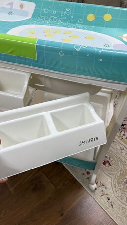 Riyadh, Baby & Kid Stuff, SAR 195,  Smart Baby Changing Table With Removeable Tub