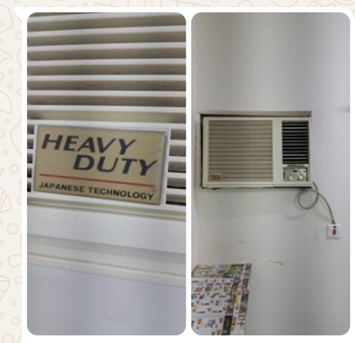 Jeddah, Household Items, SAR 650,  Window A/c Japan