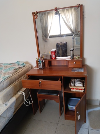 Zinj, Furniture, BHD 12,  Dressing Table With Mirror