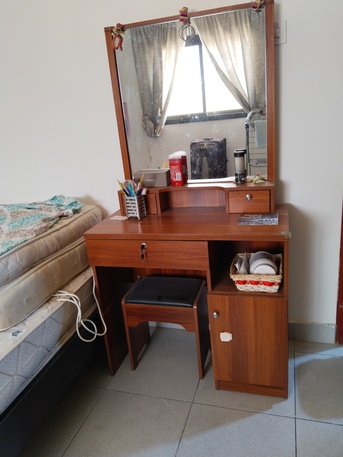 Zinj, Furniture, BHD 12,  Dressing Table With Mirror