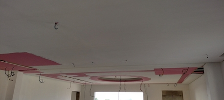 Jeddah, Interior Design, مقاول جبسم بورد في جدة | أسقف معلقة حديثة وقو