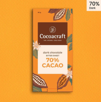 Mumbai, Food, Premium Dark Chocolate Squares For Every Occasion