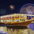 Dubai Marina New Year Yacht Party
