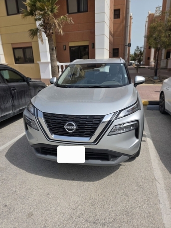 Jubail, Vehicles, Cars & Trucks , SAR 82500,  Nissan X-Trail,  2023,  Automatic,  7800 KM,  Nissan Xtrail  Expat