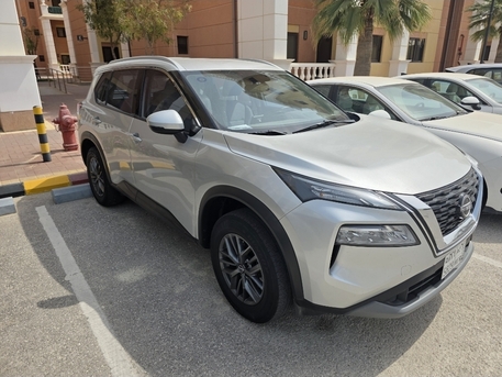 Jubail, Vehicles, Cars & Trucks , SAR 82500,  Nissan X-Trail,  2023,  Automatic,  7800 KM,  Nissan Xtrail  Expat