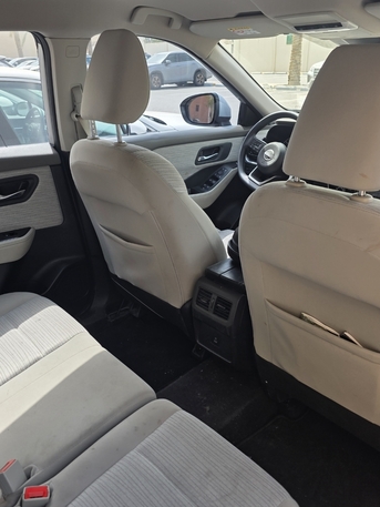 Jubail, Vehicles, Cars & Trucks , SAR 82500,  Nissan X-Trail,  2023,  Automatic,  7800 KM,  Nissan Xtrail  Expat