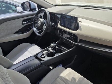 Jubail, Vehicles, Cars & Trucks , SAR 82500,  Nissan X-Trail,  2023,  Automatic,  7800 KM,  Nissan Xtrail  Expat