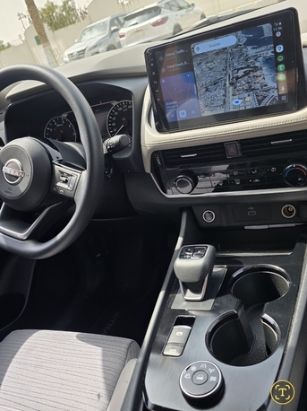 Jubail, Vehicles, Cars & Trucks , SAR 82500,  Nissan X-Trail,  2023,  Automatic,  7800 KM,  Nissan Xtrail  Expat