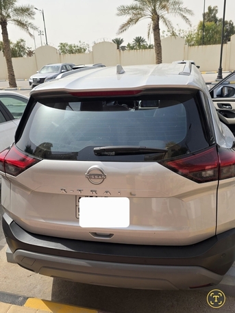 Jubail, Vehicles, Cars & Trucks , SAR 82500,  Nissan X-Trail,  2023,  Automatic,  7800 KM,  Nissan Xtrail  Expat