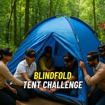 Chandigarh, Event Planning, Outdoor Team Building Activities