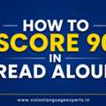 How To Clear PTE Speaking Read Aloud In First Attempt | Expert Tips