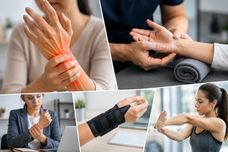 Los Angeles, Health, Physical Therapy For Carpal Tunnel Syndrome In Thousand Oaks | Reform PT
